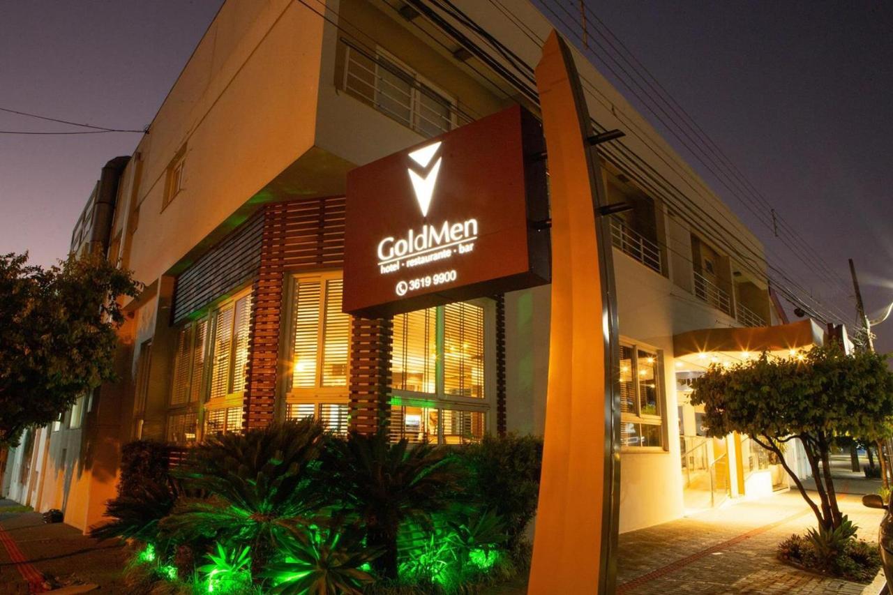 Goldmen Select Cianorte Luaran gambar